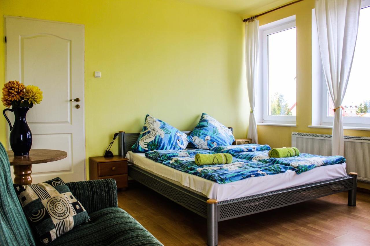 Nadmorski Sonet Wicie  Exteriér fotografie